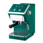 Кофеварка рожковая Kitfort КТ-7283 зеленая