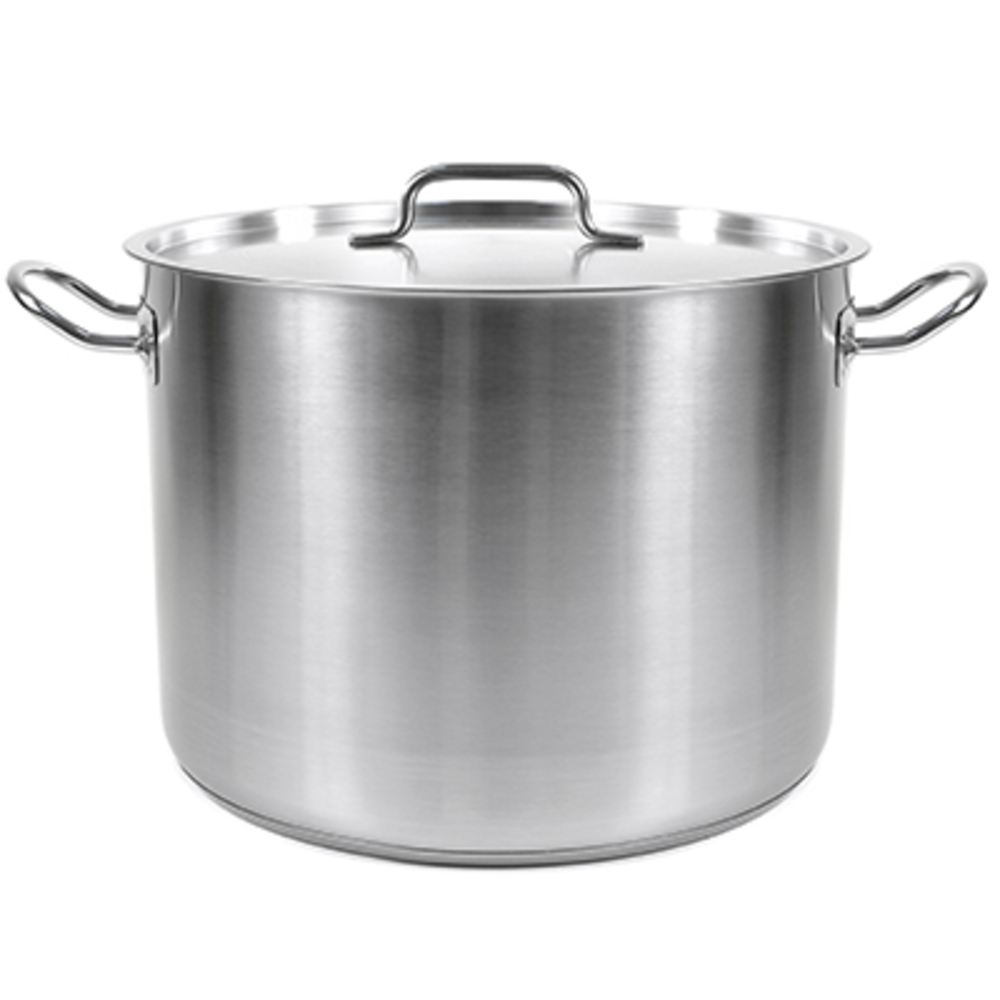 original-17605.jpg Кастрюля Appetite Professional 5 л нержавеющая сталь (64476) — изображение 1