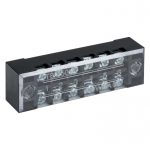 Терминал клеммный EKF PROxima TB-1506 1,5 кв.мм 660 В 15 A 6 клеммных пар (100 шт.)