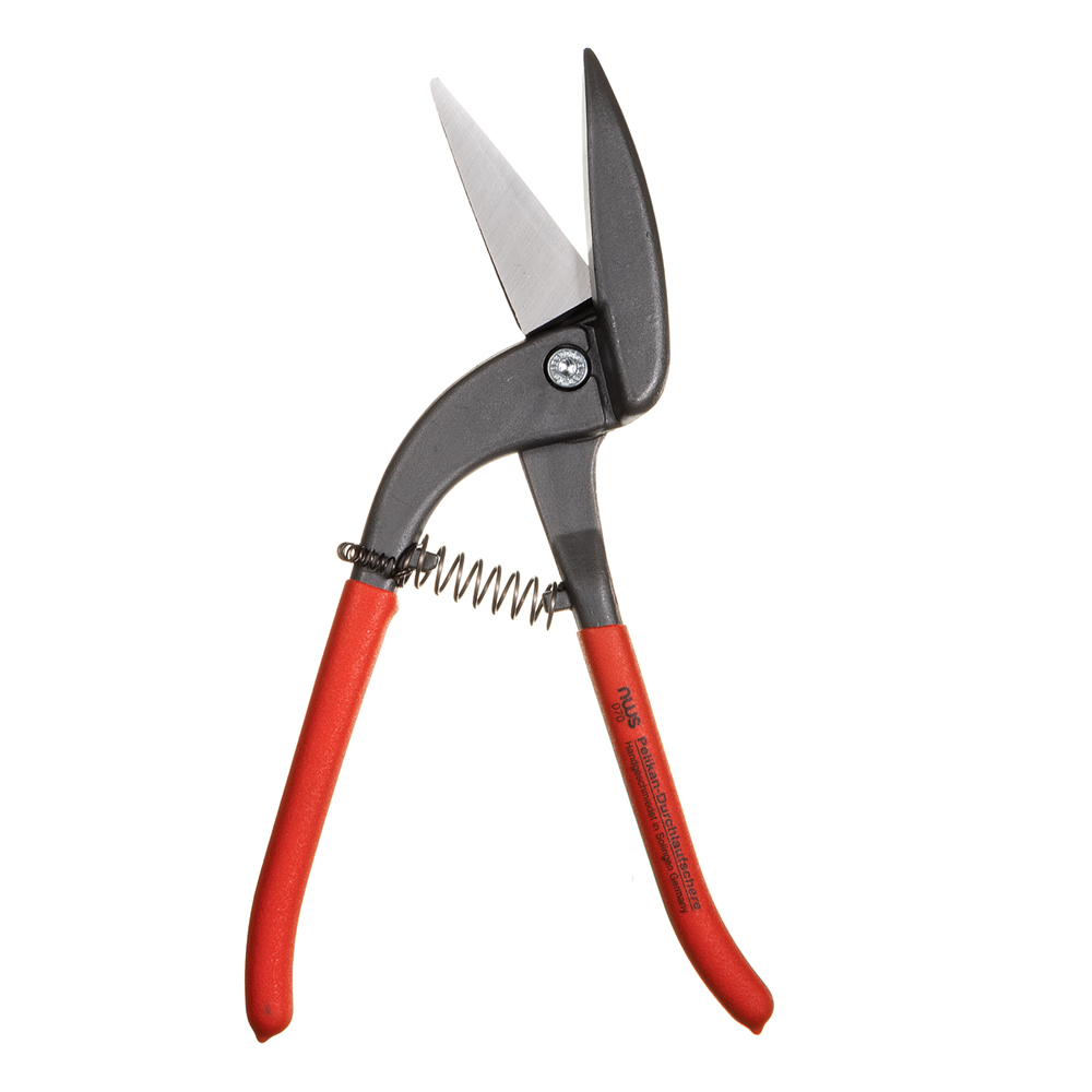 original-17719.jpg Ножницы по металлу NWS 300 мм прямые (070-12-300) — изображение 1