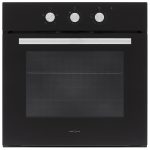 Духовой шкаф электрический встраиваемый Krona Essenza 60 BL G2 594 мм черный (КА-00006174)