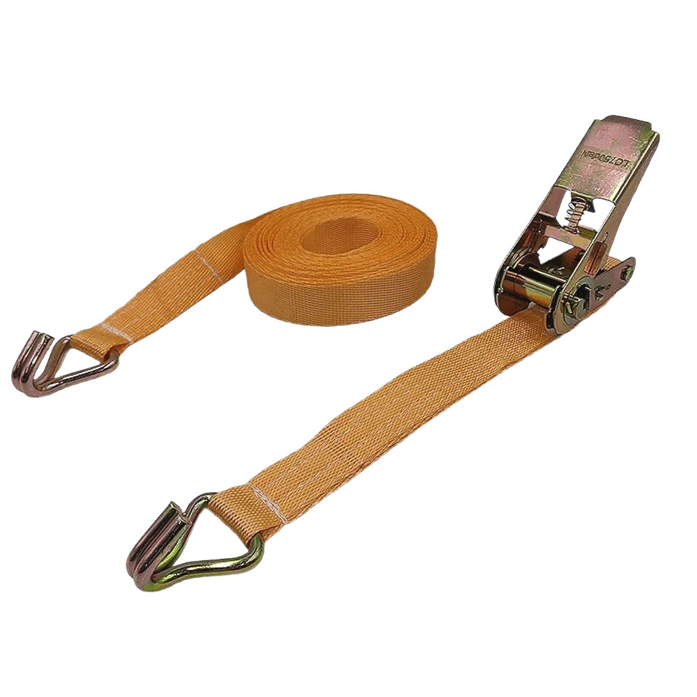 original-17879.jpg Стяжной ремень 25 мм 10 м (0,8 т) полиэфир Top Auto (РК0810-ПЭ) — изображение 1