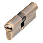 Цилиндр Palladium C ET AB 80 35х45 мм ключ/ключ античная бронза