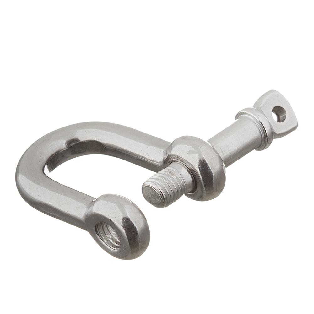 original-18133.jpg Скоба такелажная тип D d12 мм нержавеющая сталь — изображение 1