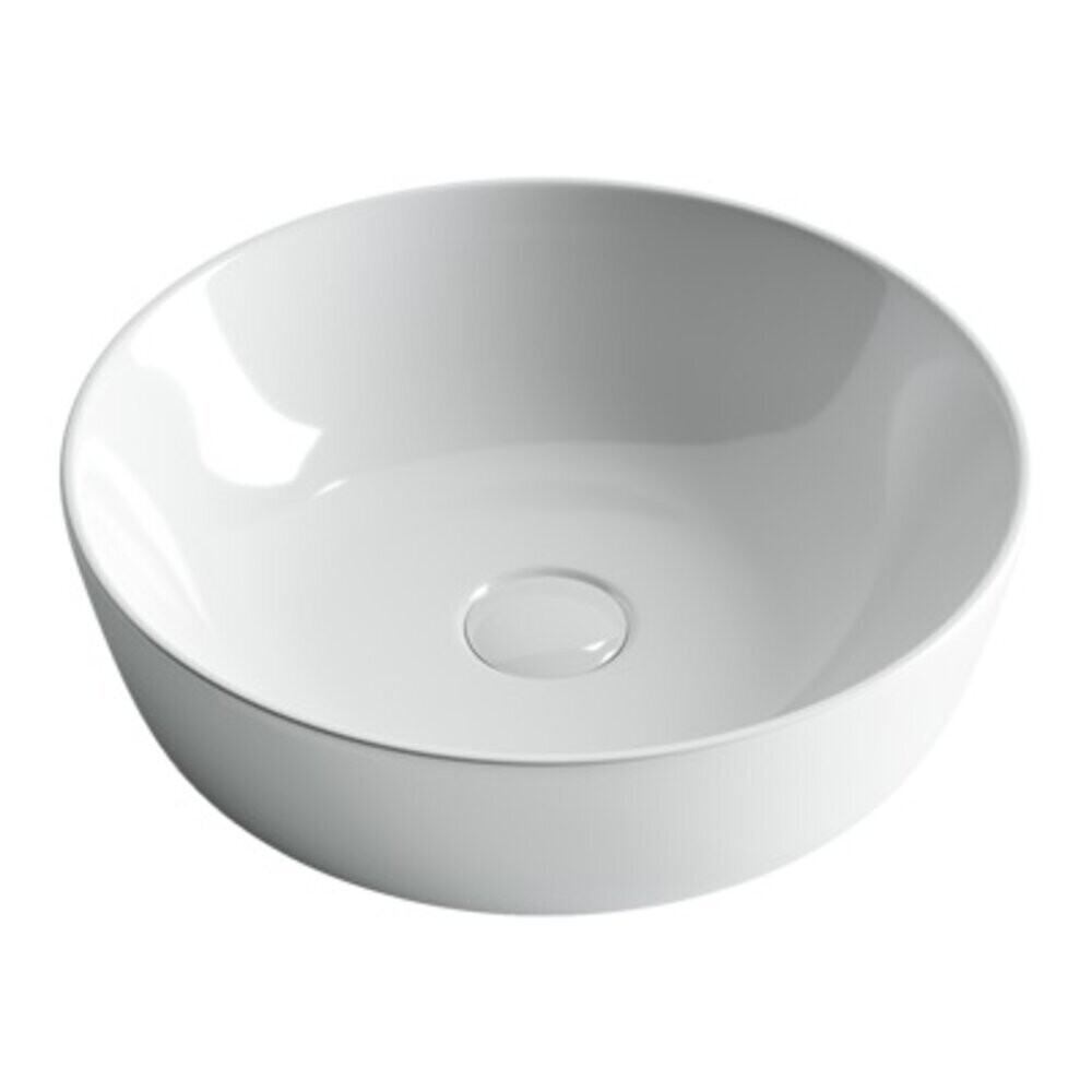 original-1817.jpg Раковина Ceramicanova Element 42 см накладная белая (CN6013) — изображение 1