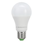 Лампа умная Navigator светодиодная диммируемая Е27 10 Вт RGB 2700-6500 К IP20 груша