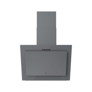 Кухонная вытяжка наклонная Lex Mio 600 60 см серая (CHTI000423)