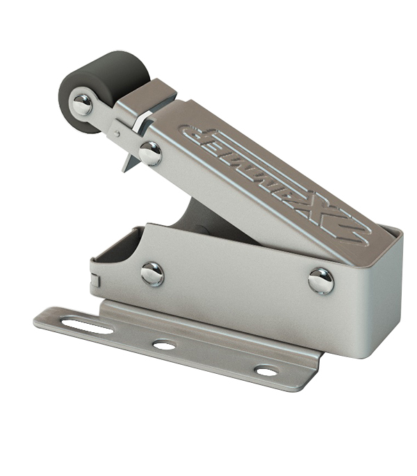 original-18279.jpg Замок-защелка для люков ревизионных Хаммер Слава нажимной — изображение 1