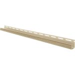 J-профиль Альта-Профиль 3000 мм белый 20 мм