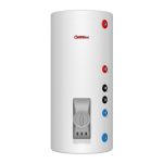Водонагреватель накопительный Thermex Combi IRP комбинированный 200 л 6 кВт вертикальный