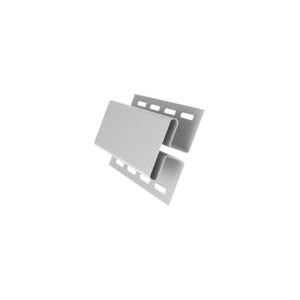 H-профиль соединительный Grand Line Standart 3000 мм белый