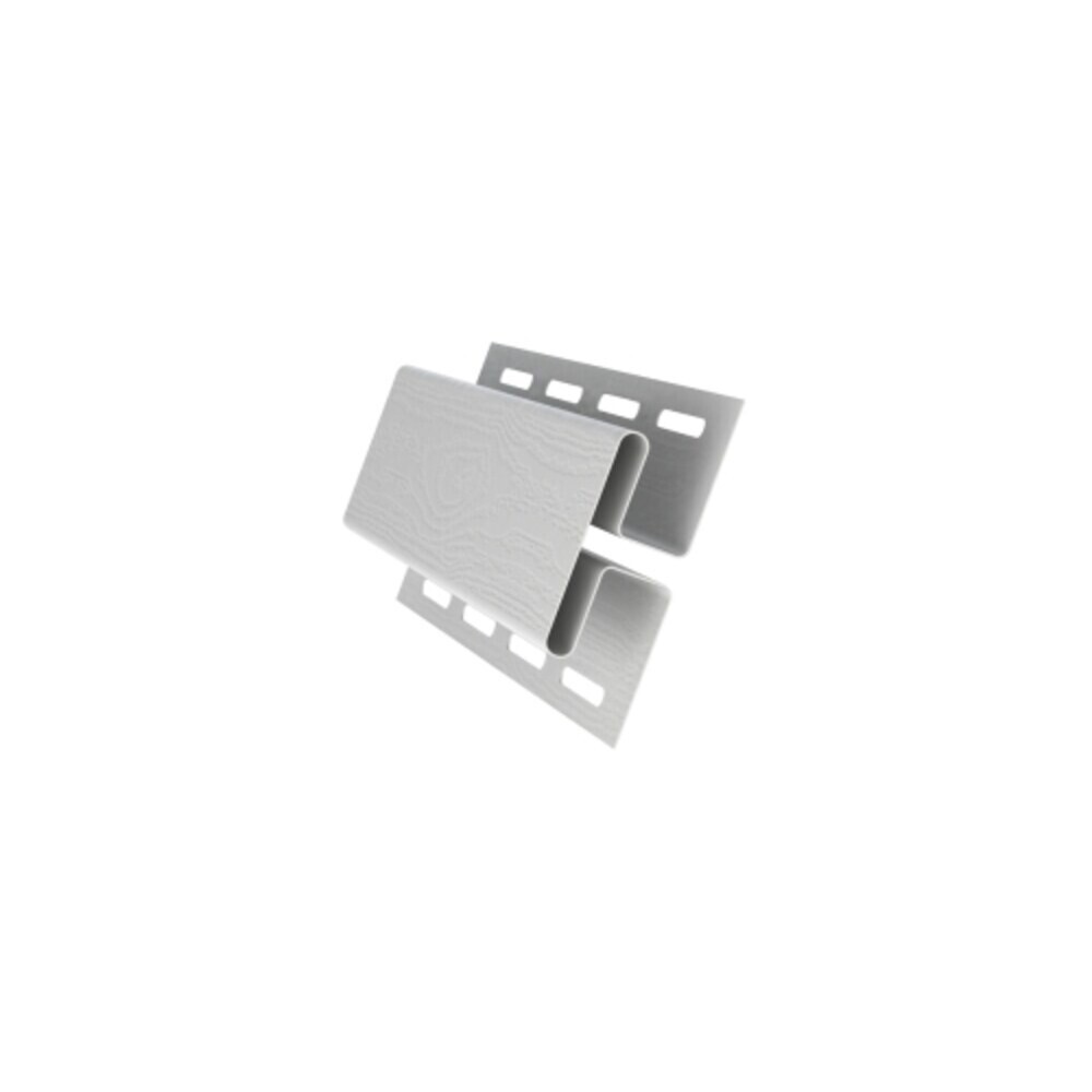 original-18471.jpg H-профиль соединительный Grand Line Standart 3000 мм белый — изображение 1