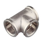 Тройник Valtec 3/4 ВР(г) х 3/4 ВР(г) х 3/4 ВР(г) латунный (VTr.130.N.0005)