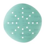 Диск шлифовальный Sunmight Film L312T d225 мм P320 на липучку пленочная основа (50 шт.) (53514)