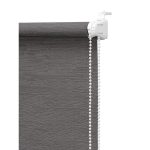 Рулонная штора 100х160 см Decofest Бенита мини серая