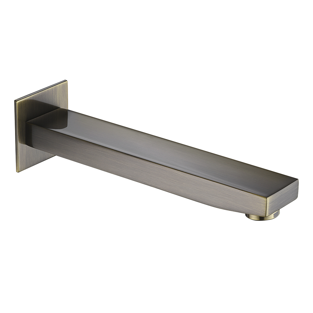 original-18788.jpg Излив для ванны встраиваемый WasserKraft бронза (A107) — изображение 1