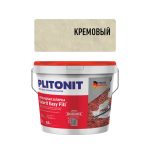 Затирка эпоксидная Plitonit Colorit EasyFill кремовая 2 кг