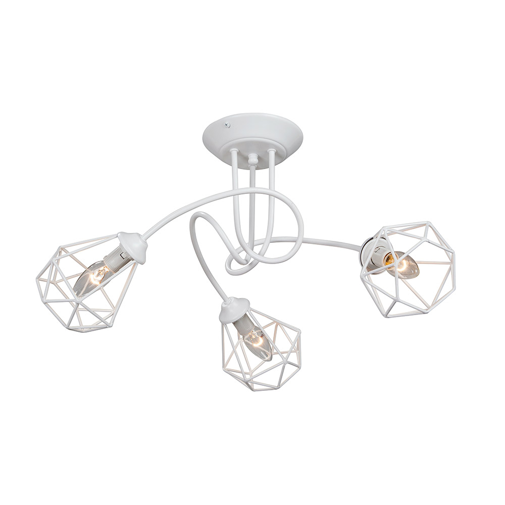 original-18893.jpg Люстра потолочная Vitaluce V4930 E14 120 Вт 6 кв.м (V4930-0/3PL) — изображение 1