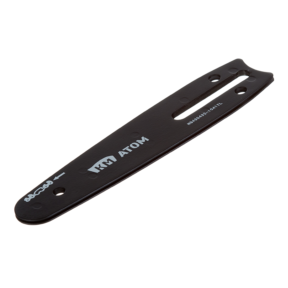 original-18900.jpg Шина для цепной мини-пилы КМ АТОМ 4" шаг 1/4" паз 1,1 мм 32 звена (CMST-45) — изображение 1