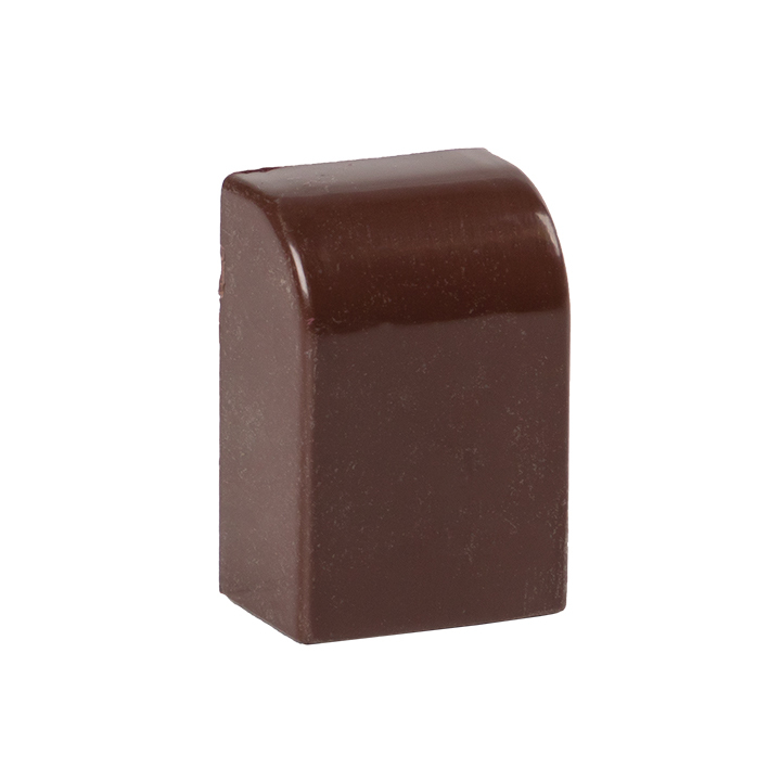 original-18908.jpg Заглушка торцевая для кабель-канала EKF 16х16 мм темное дерево (4 шт.) (ecd-16-16x4) — изображение 1