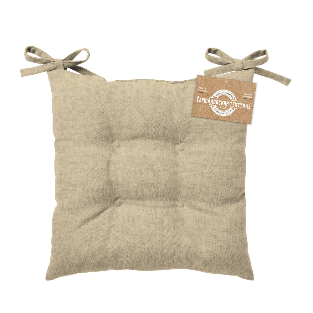 original-18932.jpg Подушка на стул 40х40 см Самойловский текстиль (927796) — изображение 1