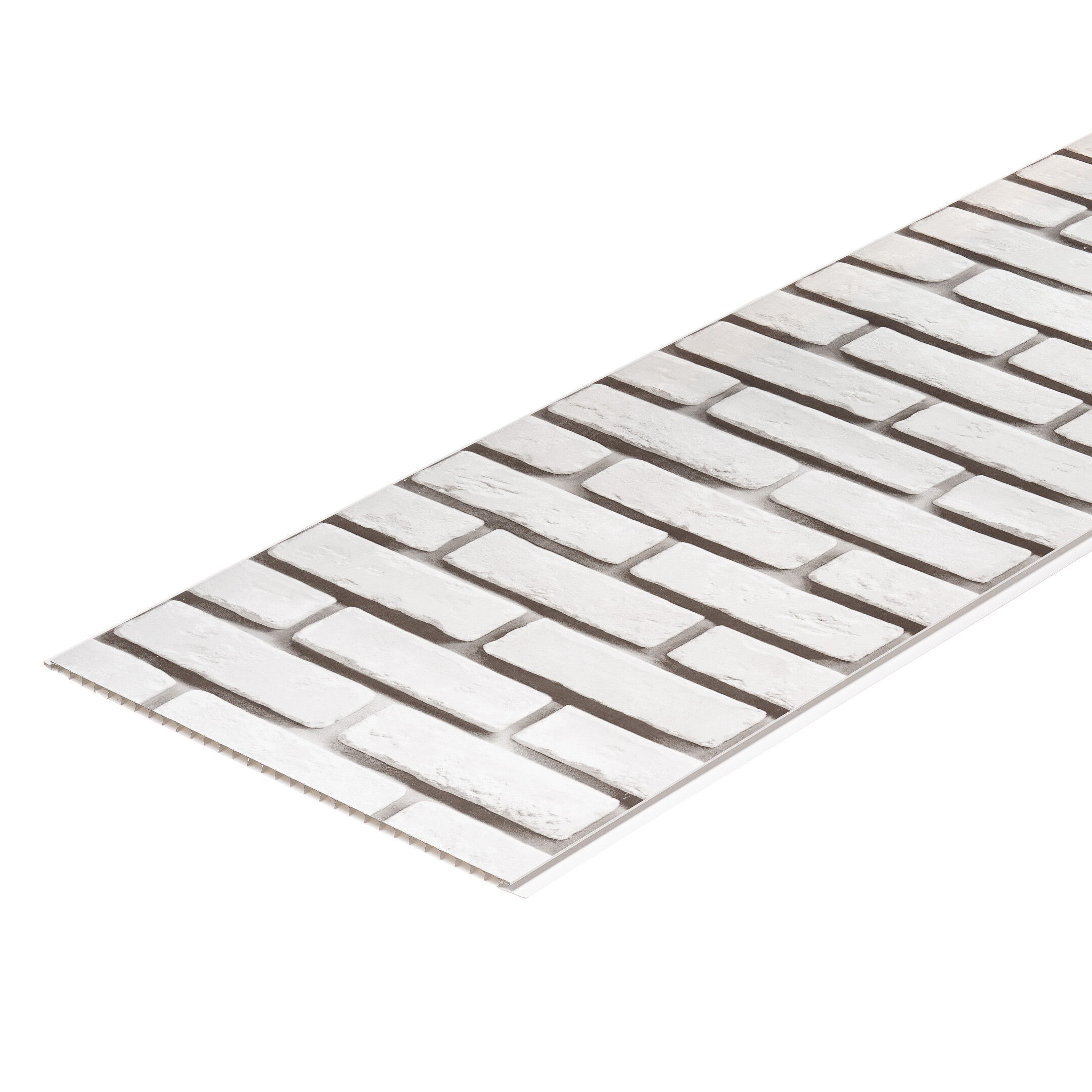 original-19047.jpg Панель ПВХ 250х2600х5 мм Stella бесшовная термопечать кирпич барокко 0,65 кв.м — изображение 1