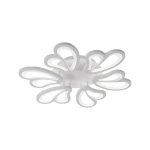 Люстра светодиодная потолочная IN HOME Elegant Iris 120 Вт 3000-6500К 28 кв.м (4690612051482)