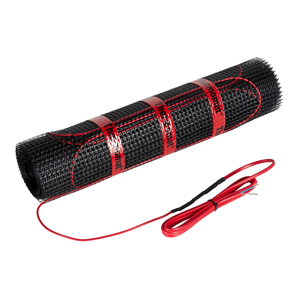 original-19120.jpg Теплый пол нагревательный мат Thermo Thermomat 2,9 кв.м 210 (620) Вт — изображение 1