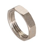 Контргайка CTM 2 ВР(г) латунная (CRBF0002)