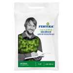 Удобрение минеральное сухое для вечнозеленых гранулированное Тукосмесь Хвойное Fertika 5 кг
