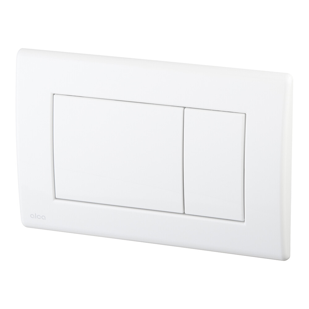 original-1922.jpg Клавиша смыва для инсталляций Alcadrain M27 белая глянцевая (535991) — изображение 1