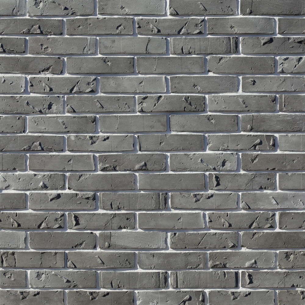 original-19320.jpg Искусственный камень Monte Alba Ланс брик серый (46 шт.=0,736 кв.м) — изображение 1