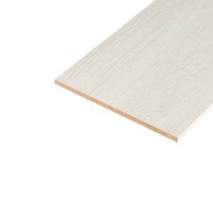 Доборная планка Бавария 16/02 200х8х2070 мм ПВХ дуб шале капучино (1 шт.)