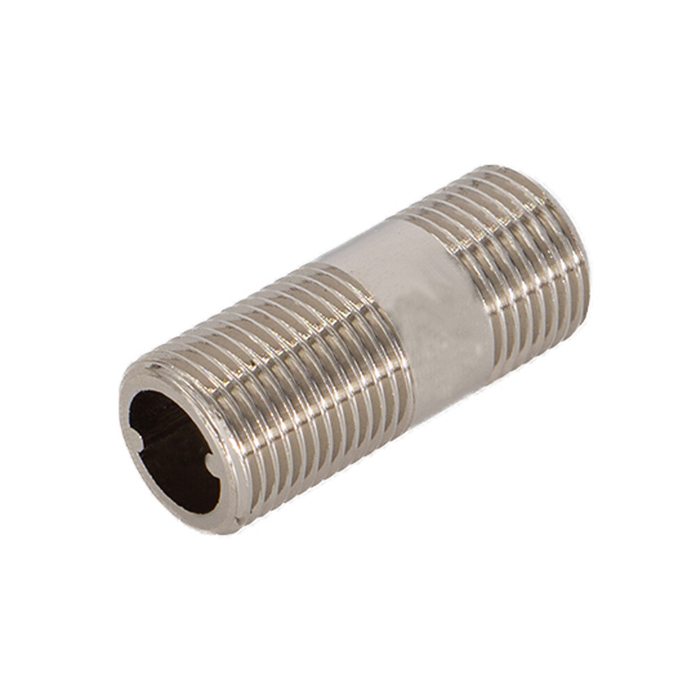 original-19394.jpg Сгон 1/2 НР(ш) х 100 мм латунный — изображение 1