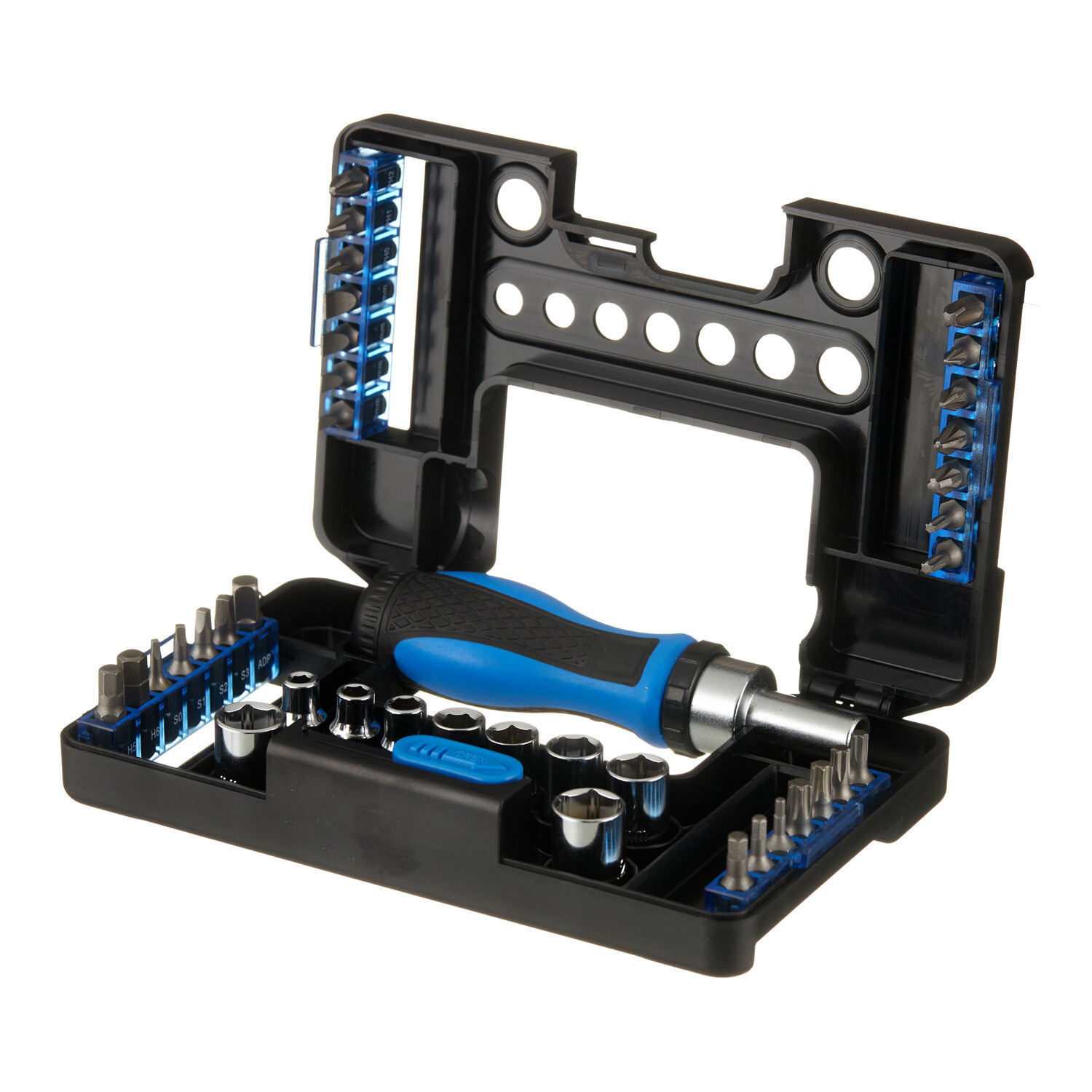 original-1945.jpg Набор отверток с битами КВТ Мастер (78699) — изображение 1