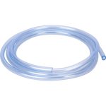 Шланг для водонагревателя дренажный 8 мм 3 м ПВХ