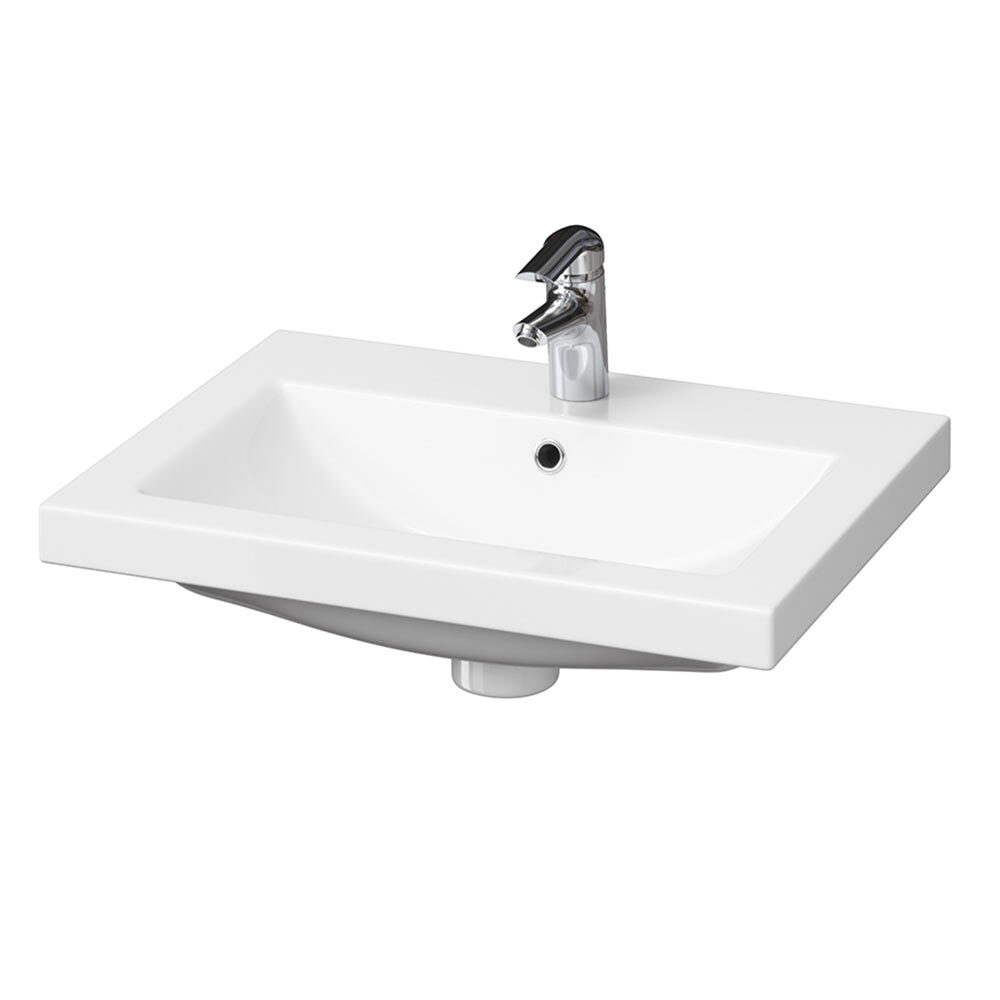 original-1953.jpg Раковина для тумбы Cersanit Como 60 см — изображение 1