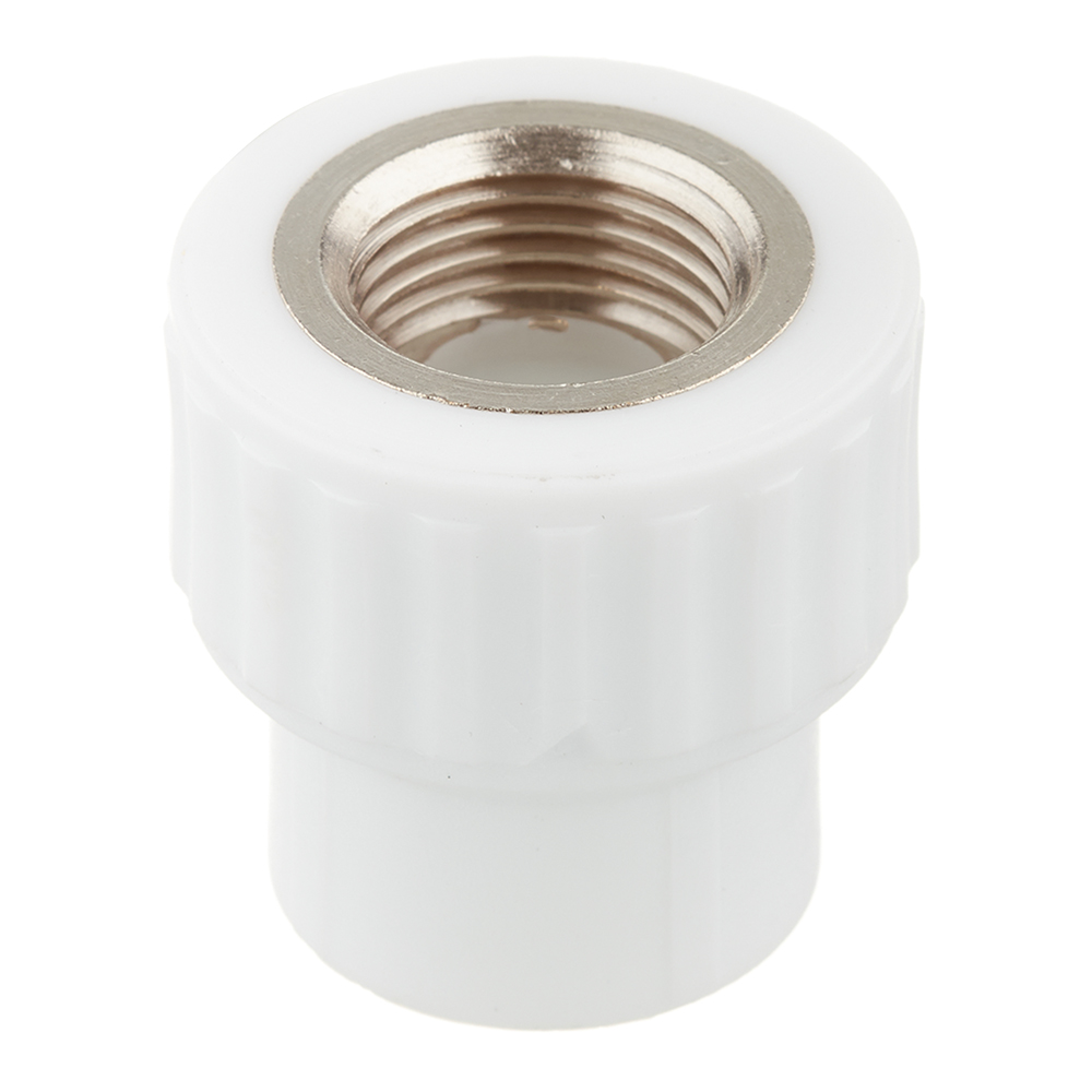 original-19541.jpg Муфта полипропиленовая Valfex 20 мм х 1/2 ВР(г) (10129020П) — изображение 1