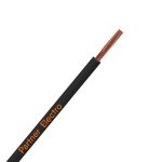 Провод Партнер Электро ПуГВнг(А)-LS 1х2,5 черный (100 м)