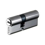 Цилиндр Punto Z4000 70 30х40 мм ключ/ключ хром