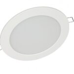 Светильник встраиваемый светодиодный белый 24 Вт 6500К IP40 IN HOME RLP-VC (4690612034980)