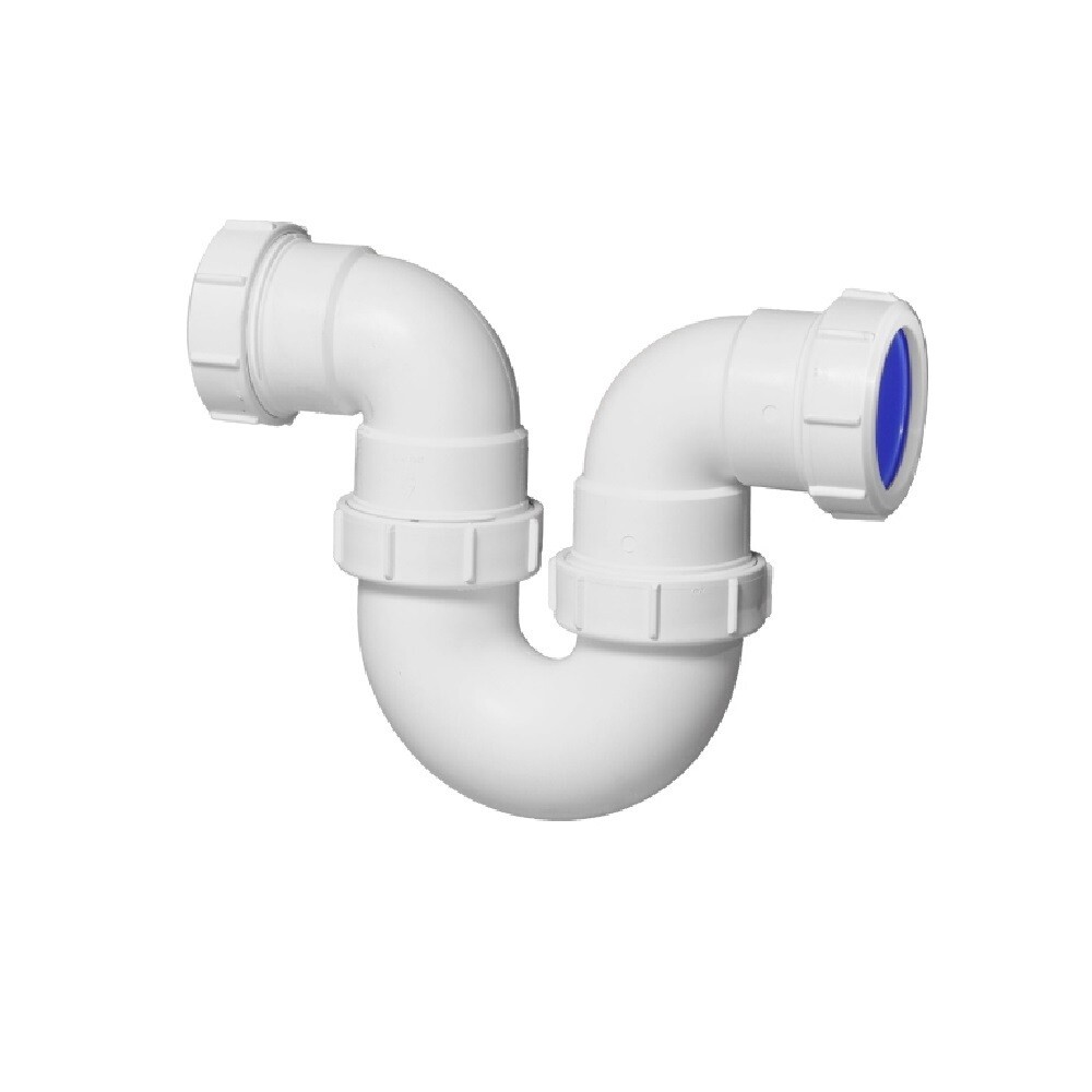 original-1964.jpg Сифон для мойки McAlpine без выпуска с соединением 50 мм (MRT32-50) — изображение 1