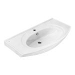 Раковина для тумбы Santek Энигма 100 см