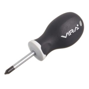 Отвертка крестовая PH1 38 мм Rage by Vira (391116)