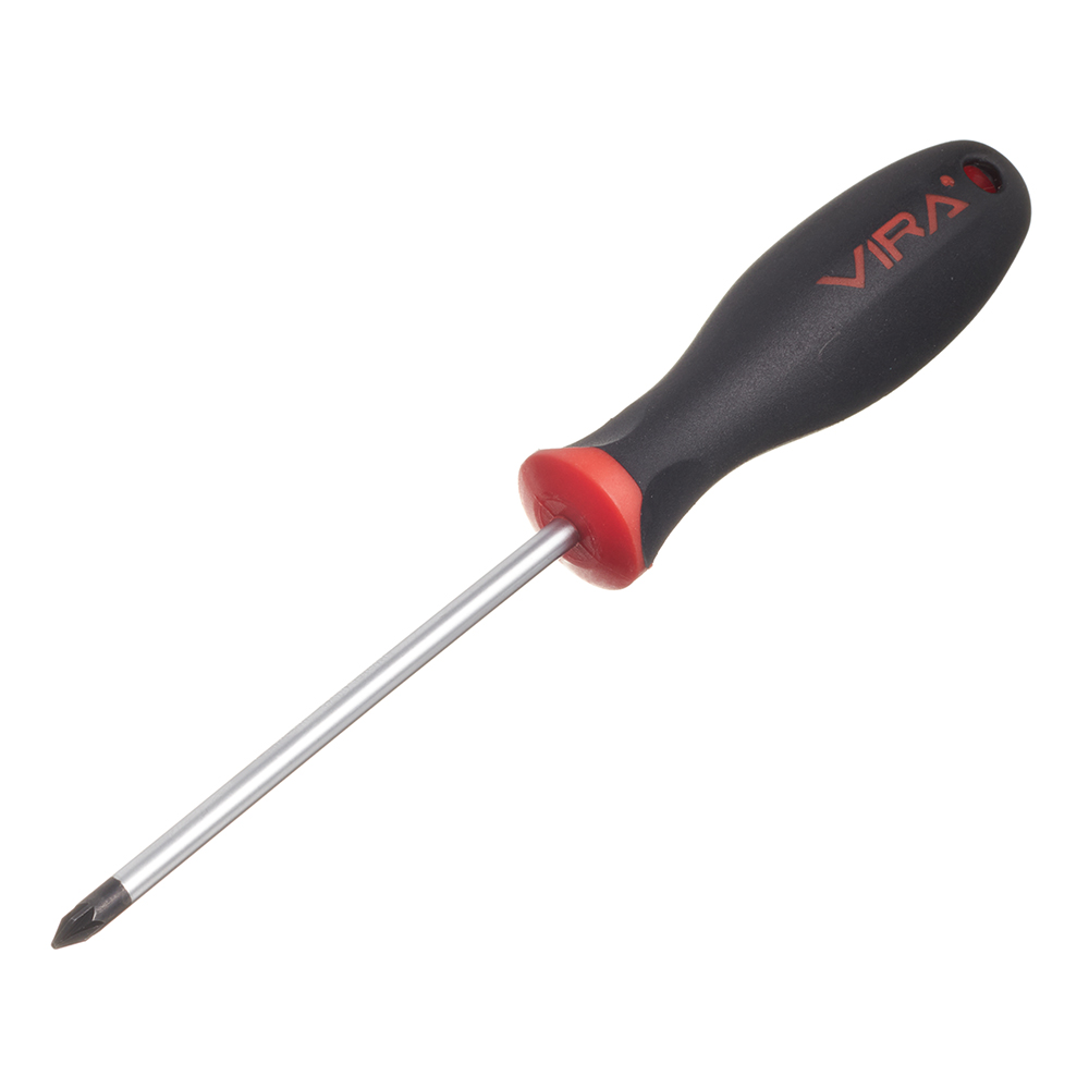 original-19774.jpg Отвертка крестовая PZ1 100 мм Rage by Vira (391104) — изображение 1