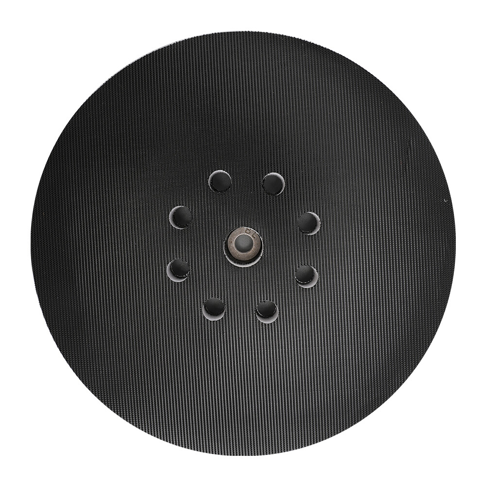 original-19832.jpg Тарелка опорная для эксцентриковой шлифмашины КМ DS-600/DS-750 d225 мм — изображение 1