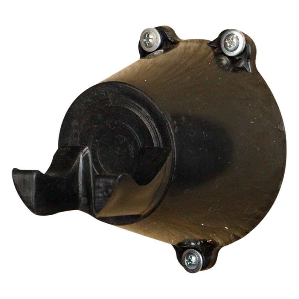 original-19833.jpg Кронштейн настенный для огнетушителя пластиковый СП-Полилит Н1 до 10 кг — изображение 1