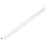 Раскладка Немецкий дизайн AN 85 135А 4 м белая матовая