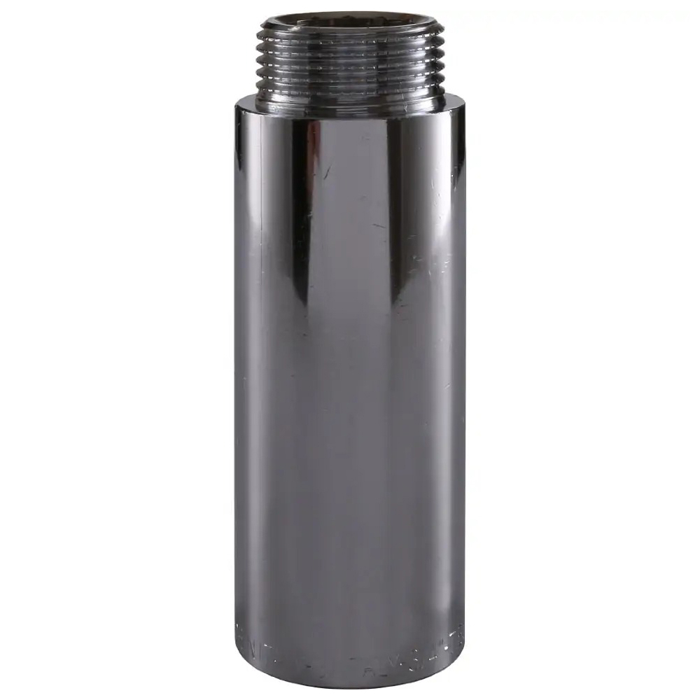 original-19932.jpg Удлинитель Tiemme 80 мм х 1/2 ВР(г) х 1/2 НР(ш) латунный (1500184) — изображение 1