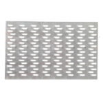 Пластина гвоздевая оцинкованная 129х203х1.0 мм